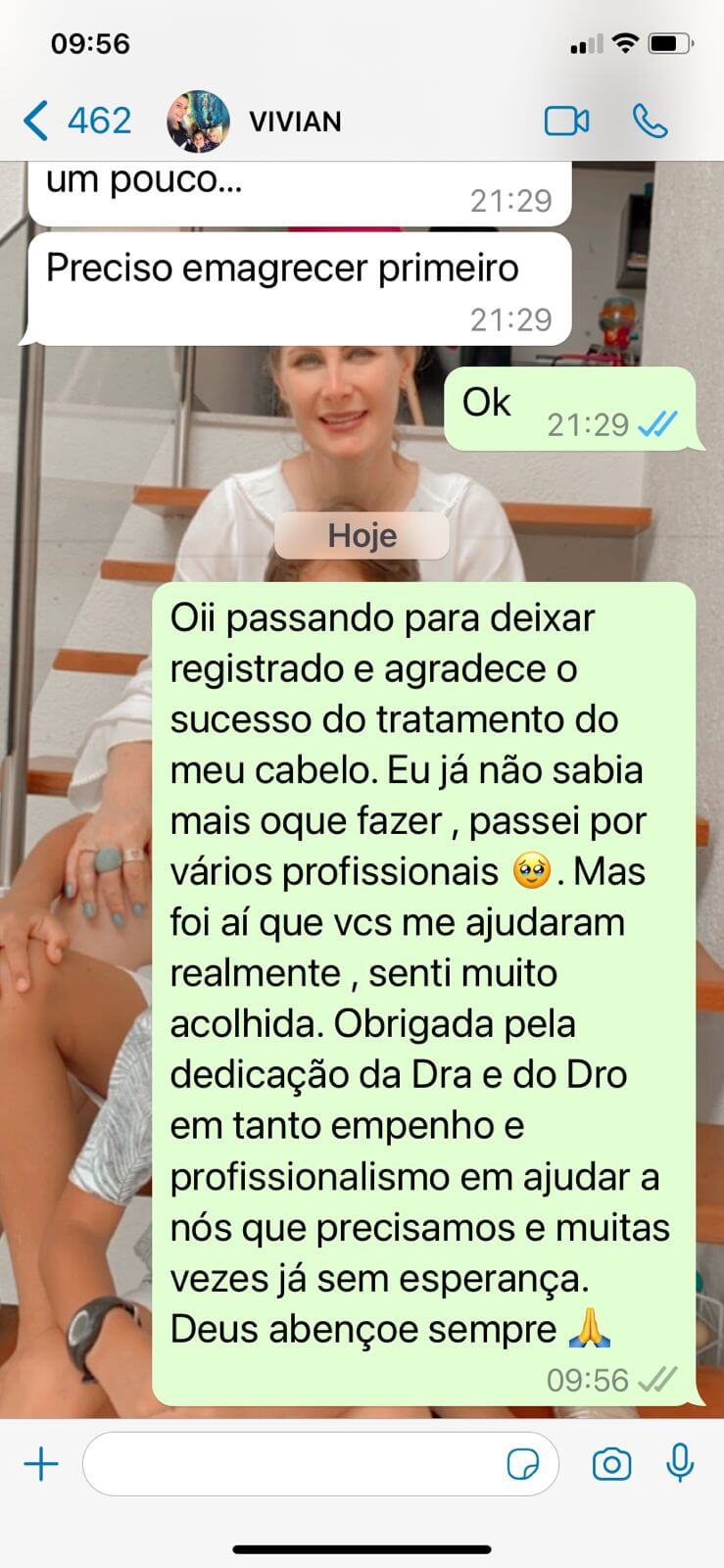depoimento